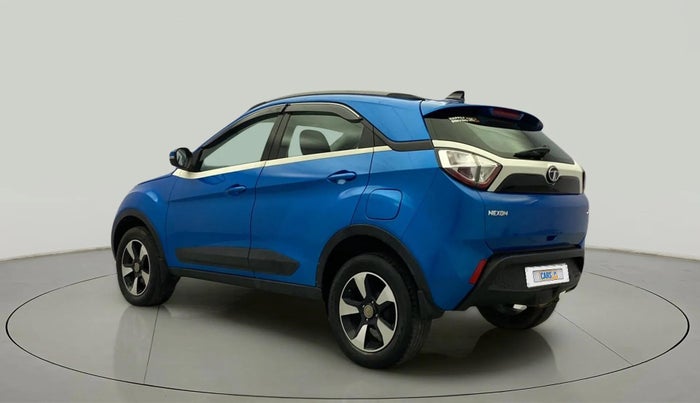 2019 Tata NEXON XZ PLUS PETROL, Petrol, Manual, 72,491 km, Left Back Diagonal