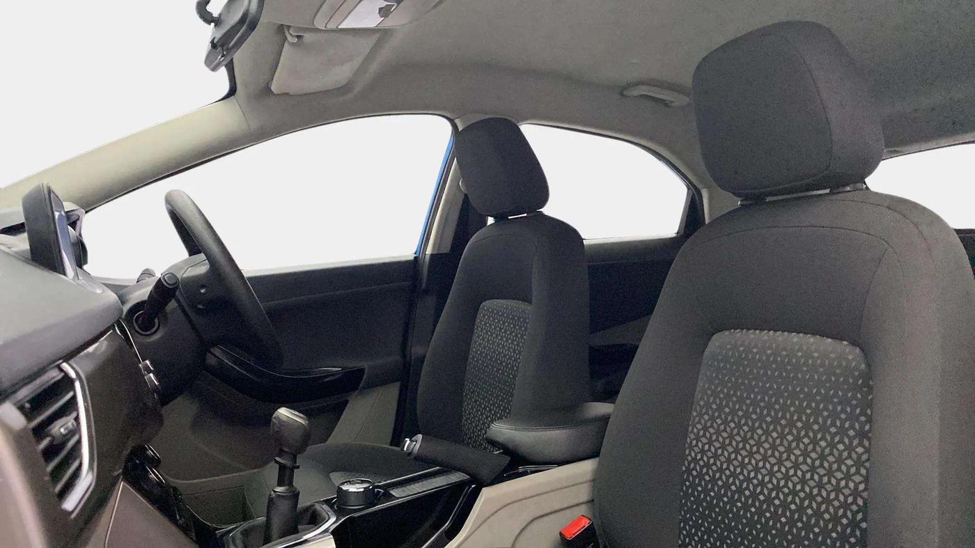2019 Tata NEXON XZ PLUS PETROL, Petrol, Manual, 72,542 km, Right Side Front Door Cabin