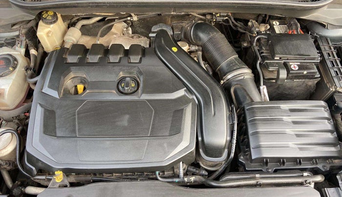 2021 Skoda KUSHAQ STYLE 1.5L TSI MT, Petrol, Manual, 65,849 km, Open Bonet