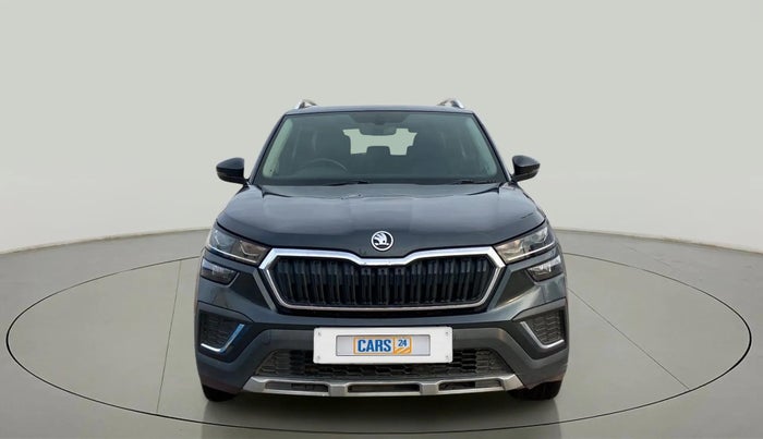 2021 Skoda KUSHAQ STYLE 1.5L TSI MT, Petrol, Manual, 65,849 km, Front