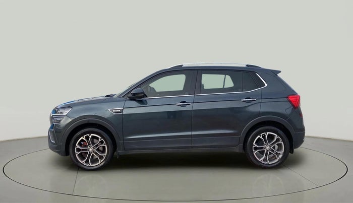 2021 Skoda KUSHAQ STYLE 1.5L TSI MT, Petrol, Manual, 65,849 km, Left Side