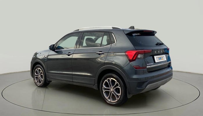 2021 Skoda KUSHAQ STYLE 1.5L TSI MT, Petrol, Manual, 65,849 km, Left Back Diagonal