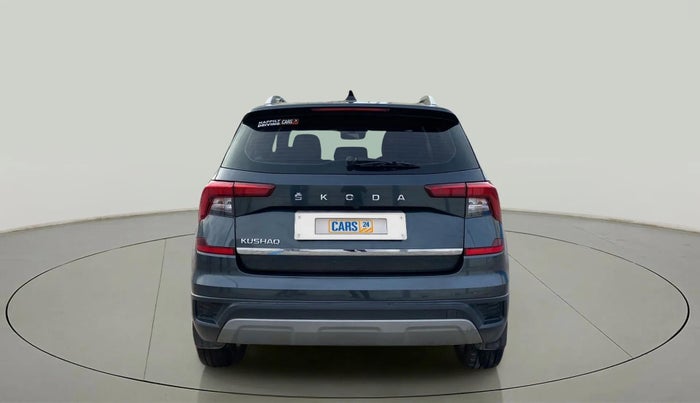 2021 Skoda KUSHAQ STYLE 1.5L TSI MT, Petrol, Manual, 65,849 km, Back/Rear