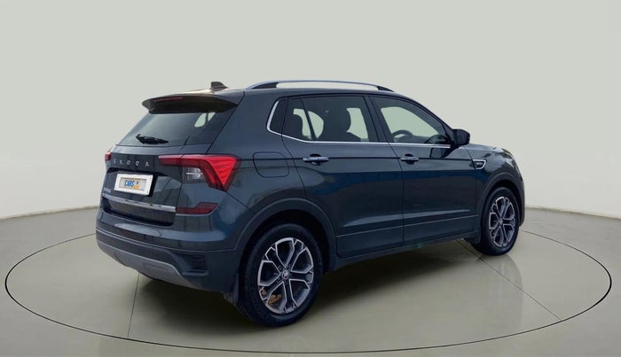 2021 Skoda KUSHAQ STYLE 1.5L TSI MT, Petrol, Manual, 65,849 km, Right Back Diagonal