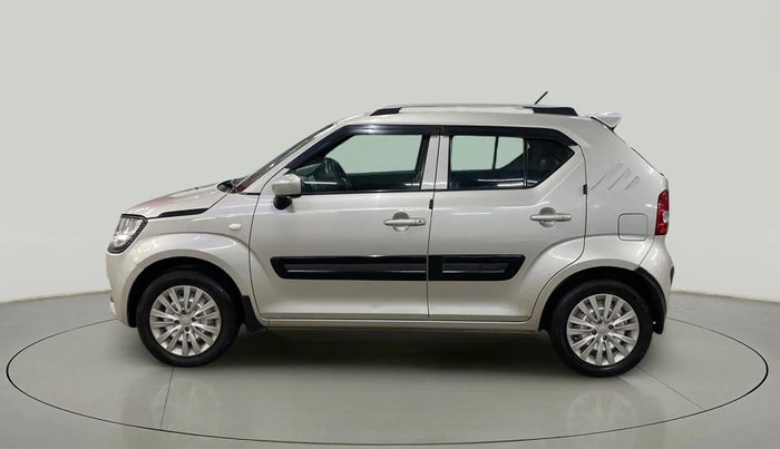2019 Maruti IGNIS SIGMA 1.2, Petrol, Manual, 91,008 km, Left Side