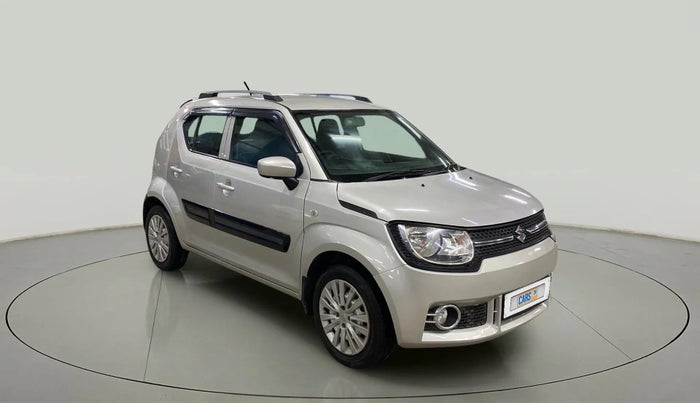 2019 Maruti IGNIS SIGMA 1.2, Petrol, Manual, 91,008 km, Right Front Diagonal