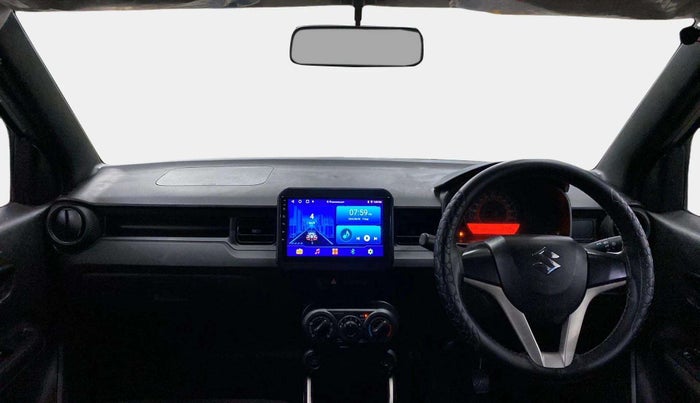 2019 Maruti IGNIS SIGMA 1.2, Petrol, Manual, 91,008 km, Dashboard