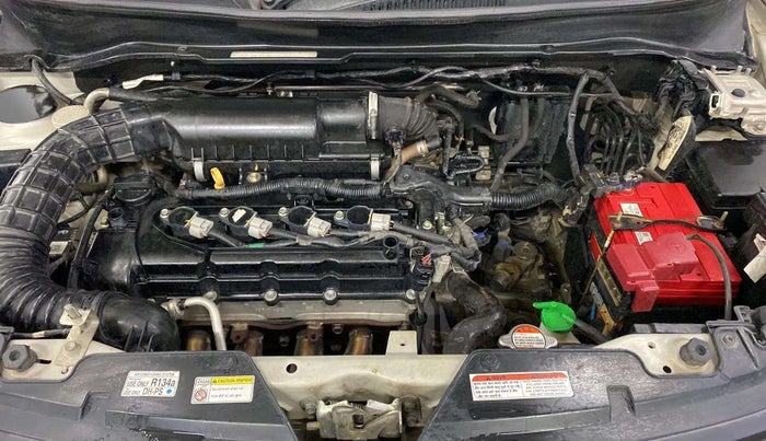 2019 Maruti IGNIS SIGMA 1.2, Petrol, Manual, 91,008 km, Open Bonet