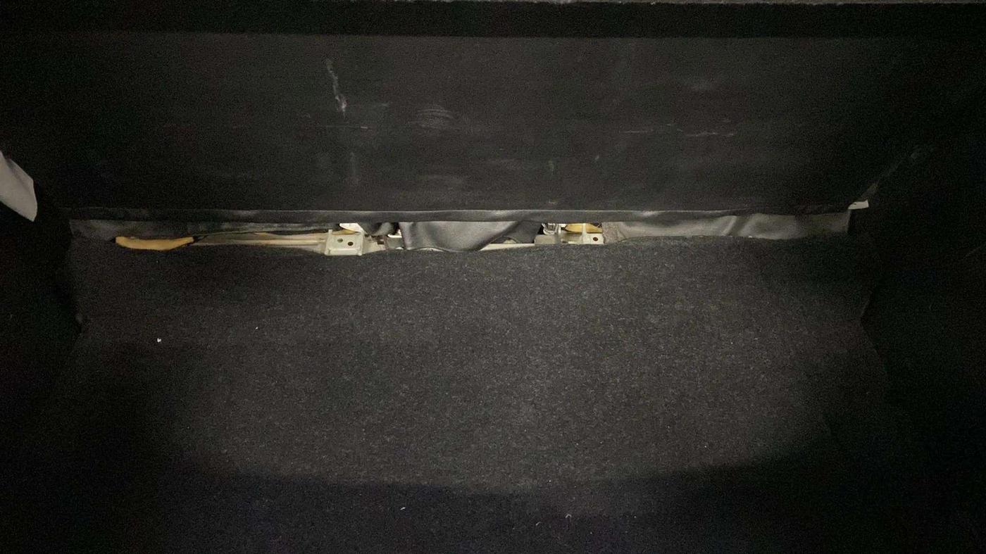 2019 Maruti IGNIS SIGMA 1.2, Petrol, Manual, 91,008 km, Boot Inside