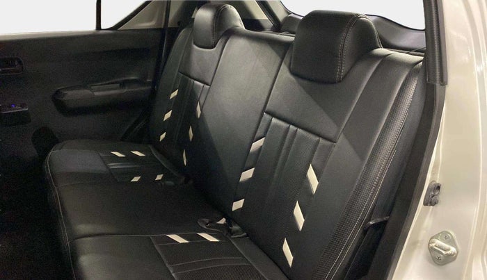 2019 Maruti IGNIS SIGMA 1.2, Petrol, Manual, 91,008 km, Right Side Rear Door Cabin