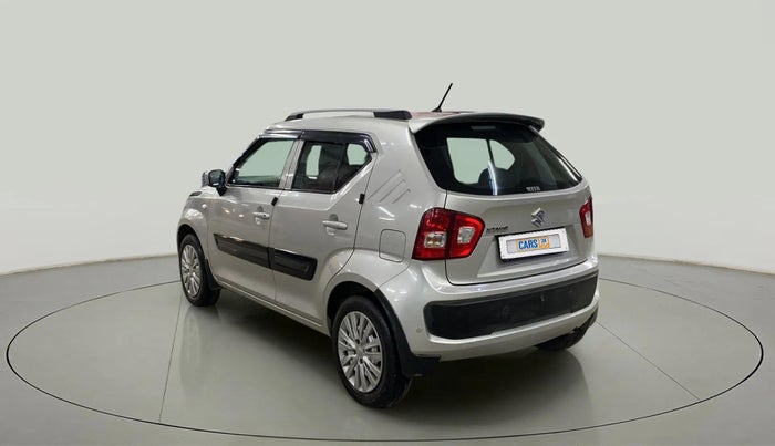 2019 Maruti IGNIS SIGMA 1.2, Petrol, Manual, 91,008 km, Left Back Diagonal