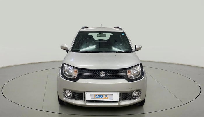 2019 Maruti IGNIS SIGMA 1.2, Petrol, Manual, 91,008 km, Front