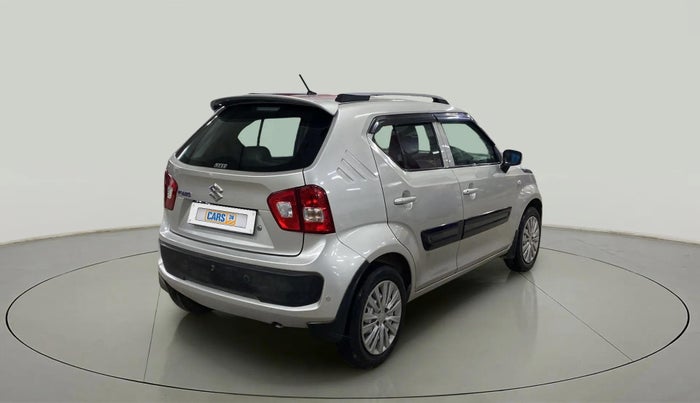 2019 Maruti IGNIS SIGMA 1.2, Petrol, Manual, 91,008 km, Right Back Diagonal