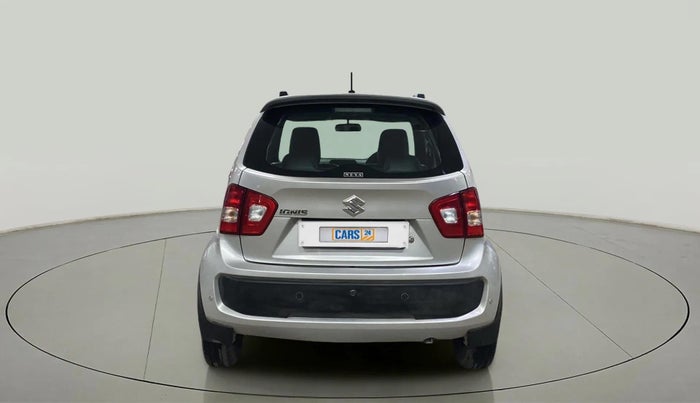 2019 Maruti IGNIS SIGMA 1.2, Petrol, Manual, 91,008 km, Back/Rear