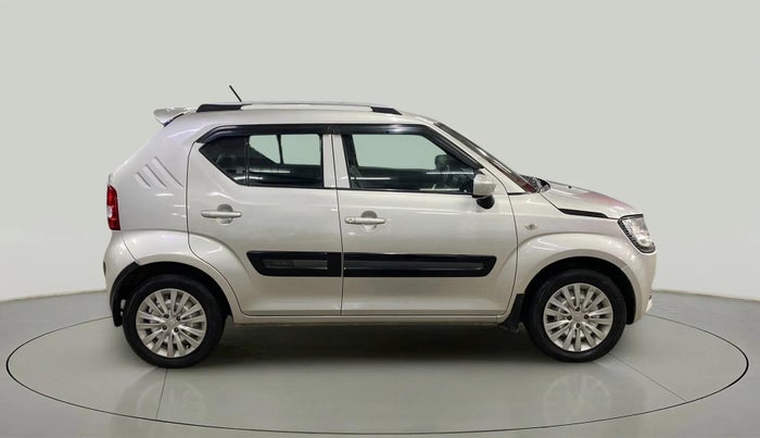 2019 Maruti IGNIS SIGMA 1.2, Petrol, Manual, 91,008 km, Right Side View