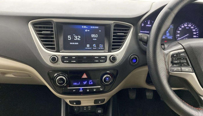 2019 Hyundai Verna 1.6 SX (O) CRDI MT, Diesel, Manual, 66,334 km, Air Conditioner
