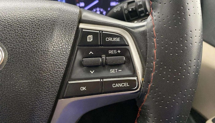 2019 Hyundai Verna 1.6 SX (O) CRDI MT, Diesel, Manual, 66,334 km, Adaptive Cruise Control