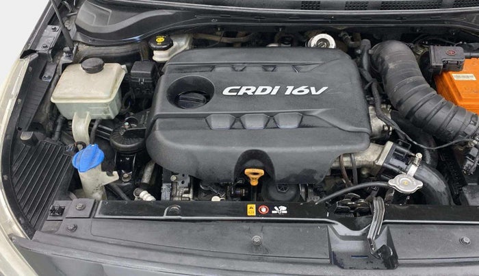 2019 Hyundai Verna 1.6 SX (O) CRDI MT, Diesel, Manual, 66,334 km, Engine View - Right