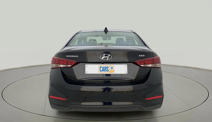 2019 Hyundai Verna 1.6 SX (O) CRDI MT, Diesel, Manual, 66,334 km, Back/Rear