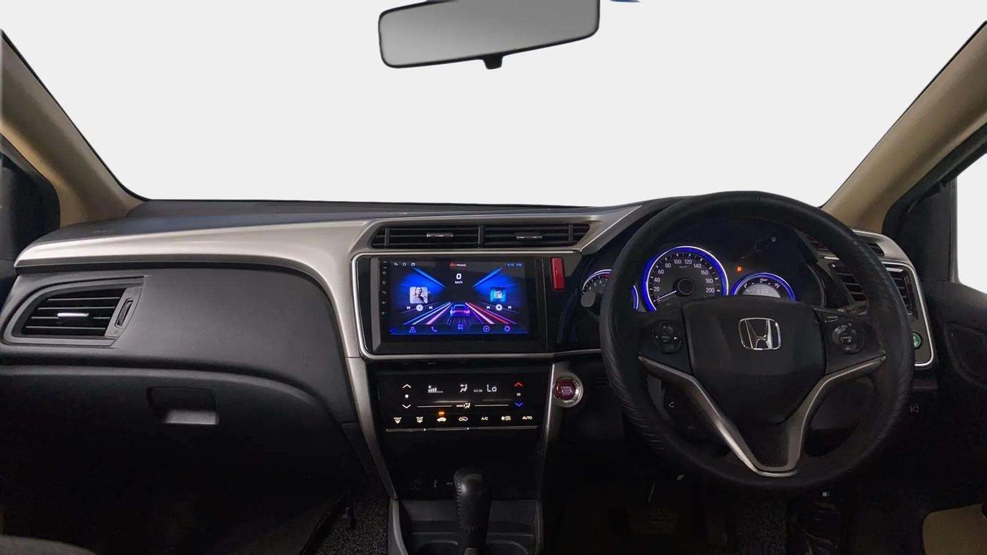 2016 Honda City 1.5L I-VTEC VX CVT, Petrol, Automatic, 43,293 km, Dashboard