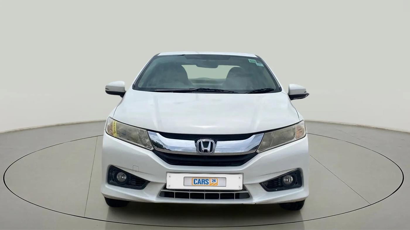 2016 Honda City 1.5L I-VTEC VX CVT, Petrol, Automatic, 43,293 km, Front
