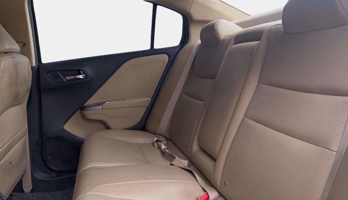 2016 Honda City 1.5L I-VTEC VX CVT, Petrol, Automatic, 43,276 km, Right Side Rear Door Cabin