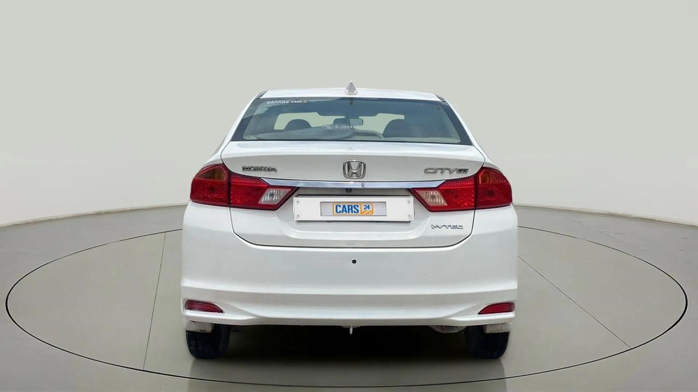 2016 Honda City 1.5L I-VTEC VX CVT, Petrol, Automatic, 43,293 km, Back/Rear