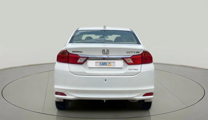 2016 Honda City 1.5L I-VTEC VX CVT, Petrol, Automatic, 43,276 km, Back/Rear