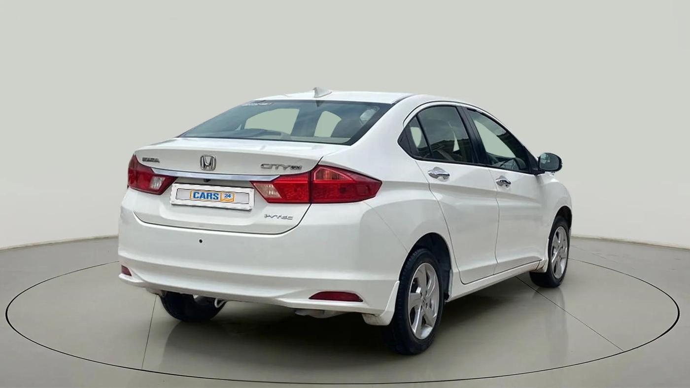 2016 Honda City 1.5L I-VTEC VX CVT, Petrol, Automatic, 43,293 km, Right Back Diagonal