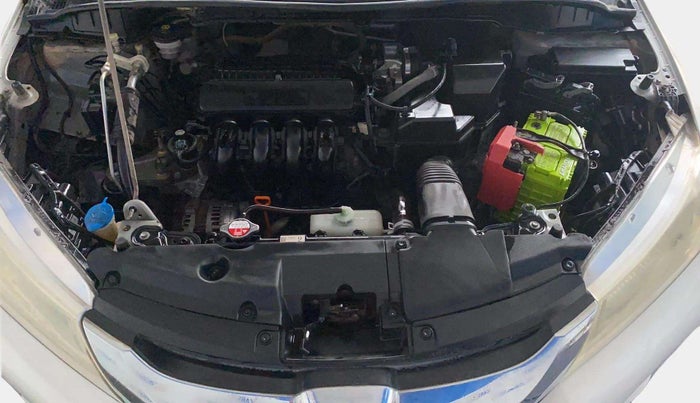 2016 Honda City 1.5L I-VTEC VX CVT, Petrol, Automatic, 43,276 km, Open Bonet