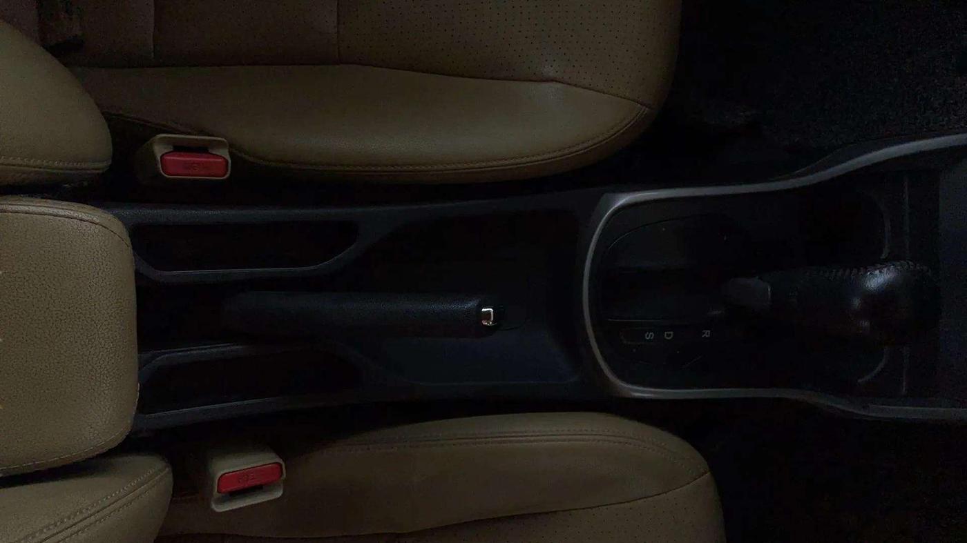 2016 Honda City 1.5L I-VTEC VX CVT, Petrol, Automatic, 43,293 km, Gear Lever