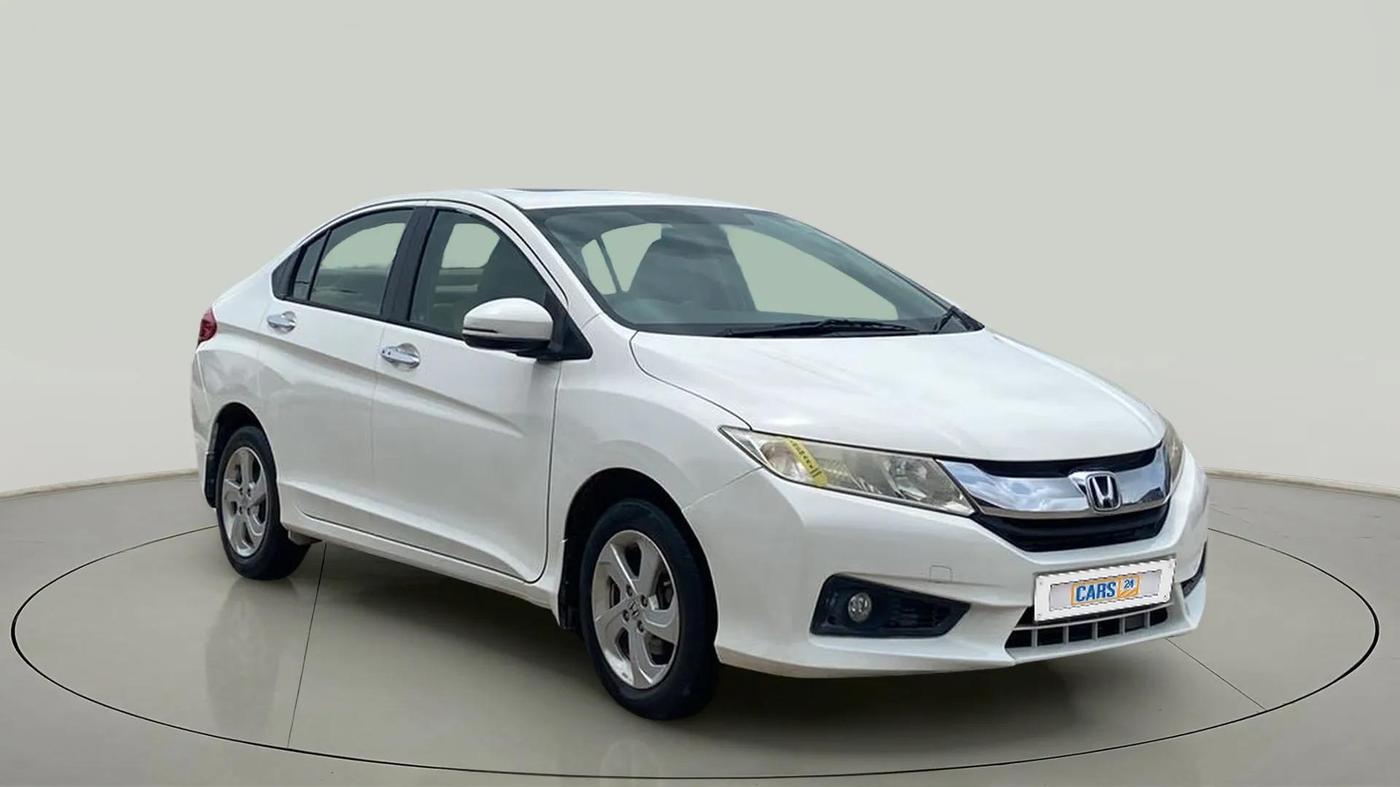 2016 Honda City 1.5L I-VTEC VX CVT, Petrol, Automatic, 43,293 km, SRP