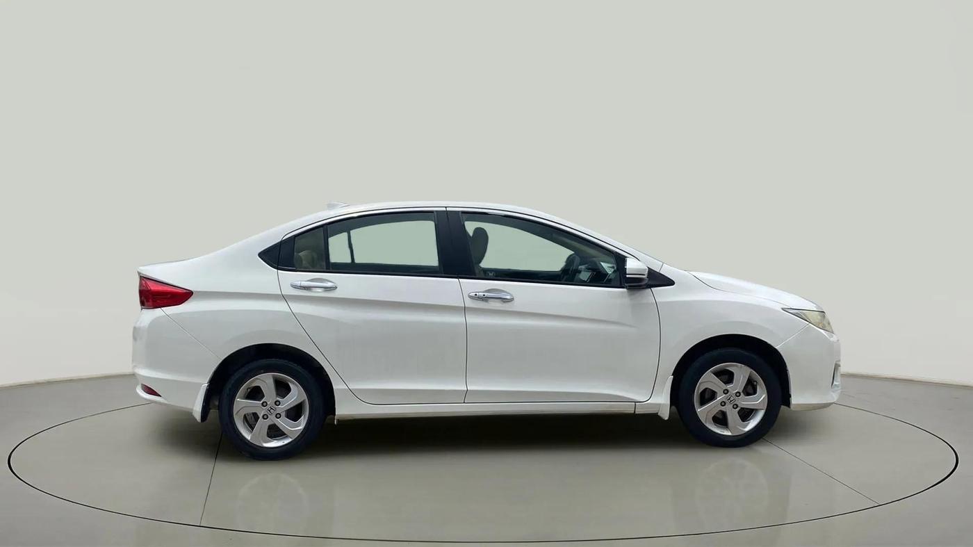 2016 Honda City 1.5L I-VTEC VX CVT, Petrol, Automatic, 43,293 km, Right Side