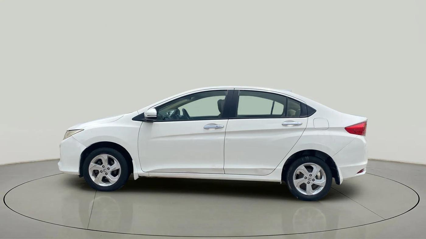 2016 Honda City 1.5L I-VTEC VX CVT, Petrol, Automatic, 43,293 km, Left Side