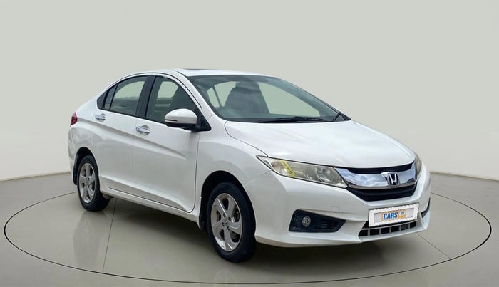 2016 Honda City 1.5L I-VTEC VX CVT, Petrol, Automatic, 43,276 km, Right Front Diagonal