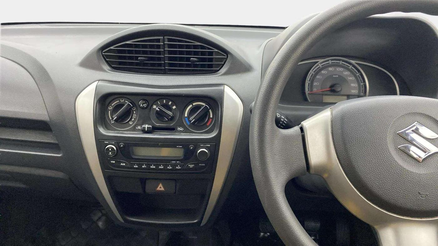 2016 Maruti Alto 800 VXI, Petrol, Manual, 27,220 km, Air Conditioner