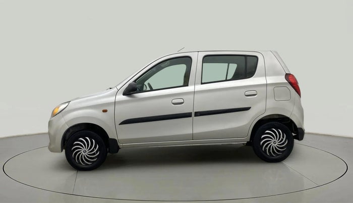 2016 Maruti Alto 800 VXI, Petrol, Manual, 27,220 km, Left Side