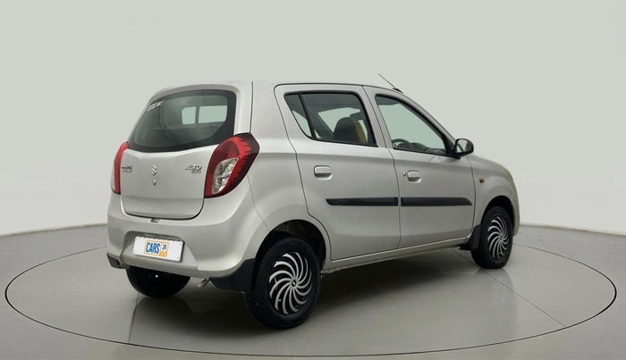 2016 Maruti Alto 800 VXI, Petrol, Manual, 27,220 km, Right Back Diagonal