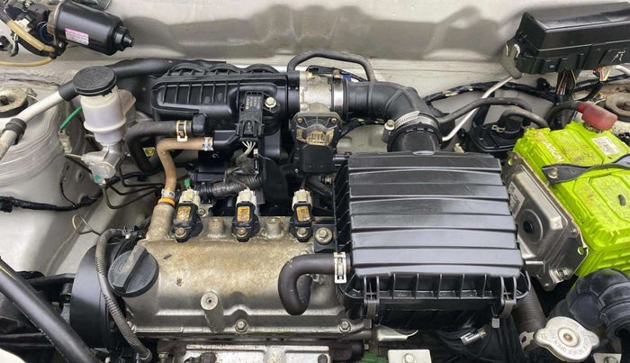 2016 Maruti Alto 800 VXI, Petrol, Manual, 27,220 km, Engine View