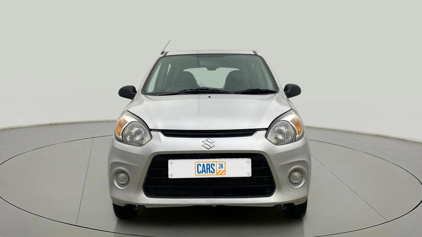 2016 Maruti Alto 800 VXI, Petrol, Manual, 27,220 km, Front