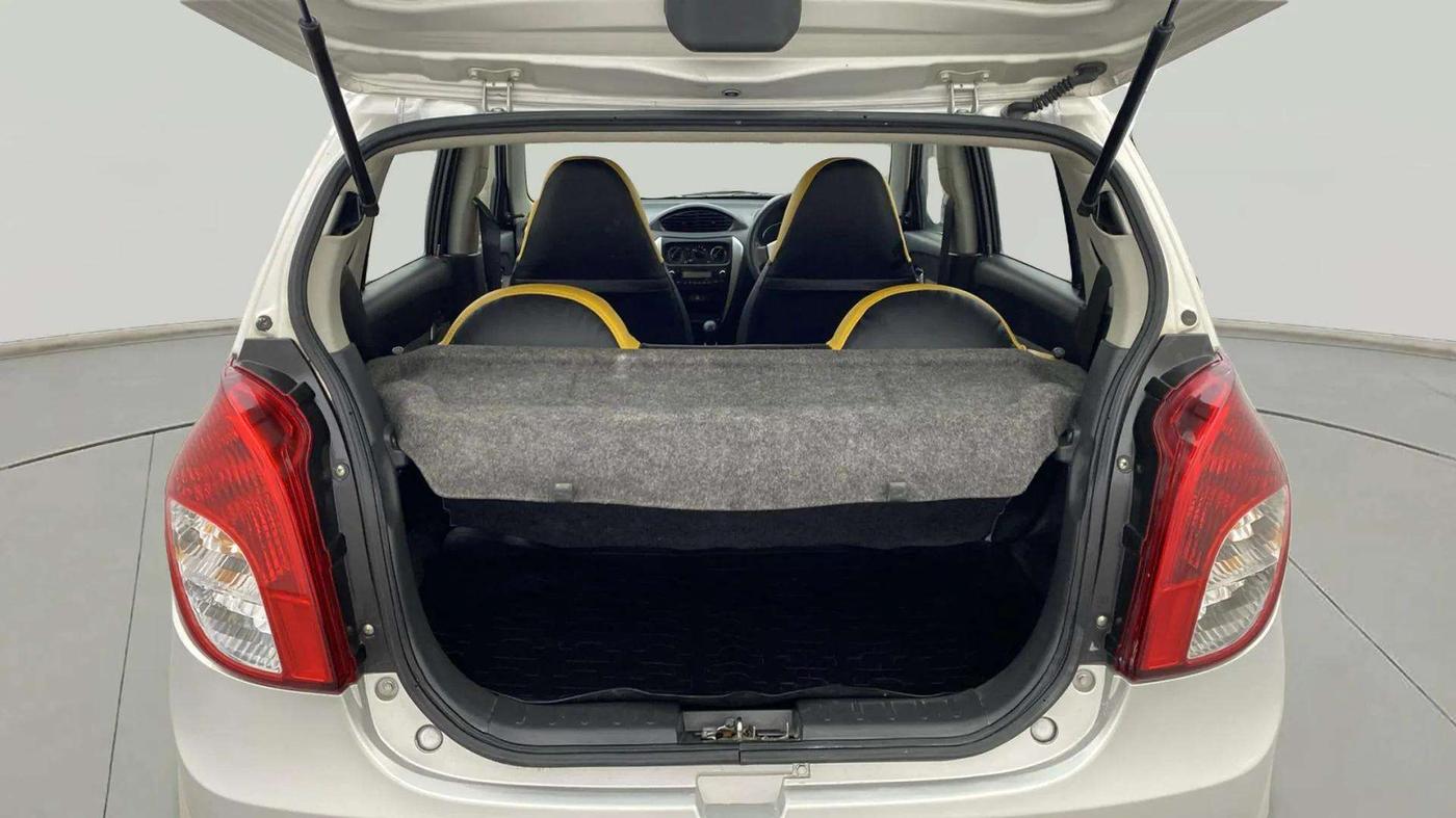 2016 Maruti Alto 800 VXI, Petrol, Manual, 27,220 km, Boot Open Zoomed View