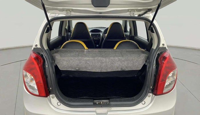 2016 Maruti Alto 800 VXI, Petrol, Manual, 27,220 km, Boot Open Zoomed View