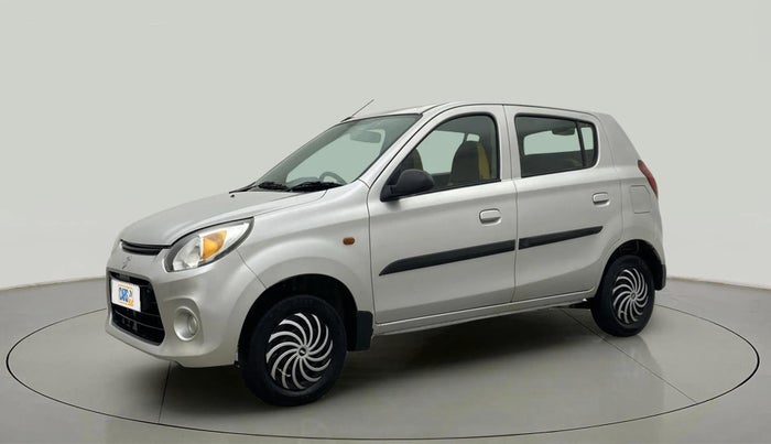 2016 Maruti Alto 800 VXI, Petrol, Manual, 27,220 km, Left Front Diagonal