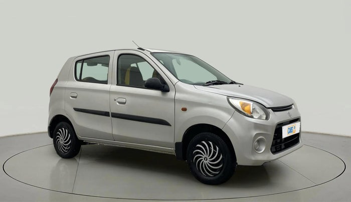 2016 Maruti Alto 800 VXI, Petrol, Manual, 27,220 km, Right Front Diagonal