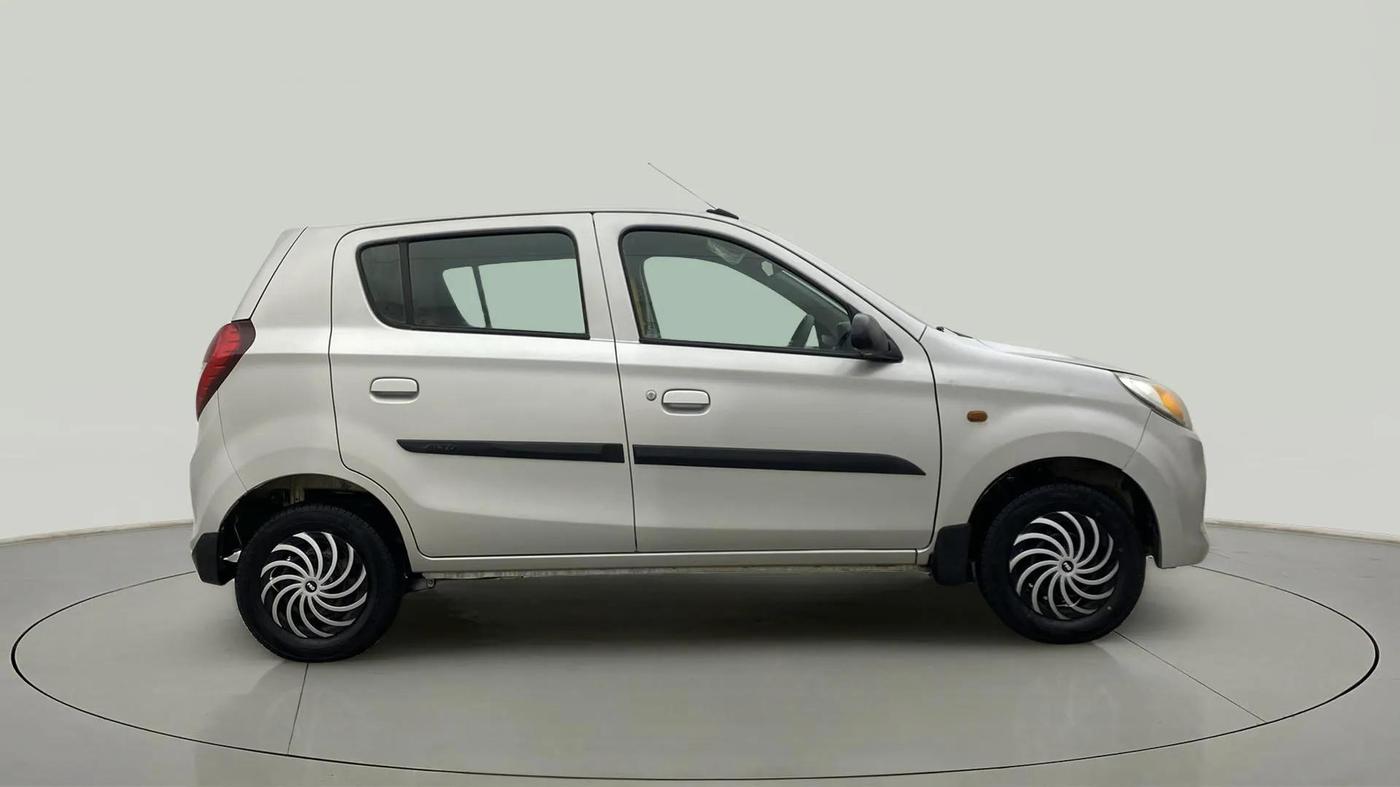2016 Maruti Alto 800 VXI, Petrol, Manual, 27,220 km, Right Side View