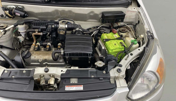 2016 Maruti Alto 800 VXI, Petrol, Manual, 27,220 km, Engine View - Left