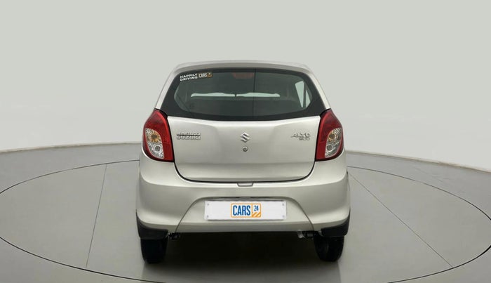 2016 Maruti Alto 800 VXI, Petrol, Manual, 27,220 km, Back/Rear