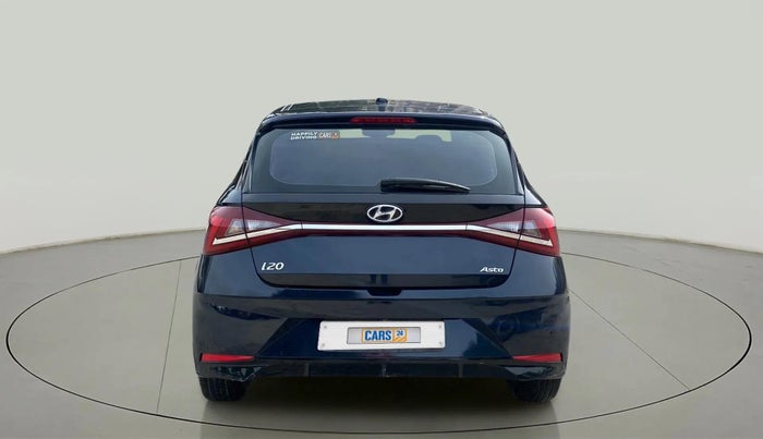2021 Hyundai NEW I20 ASTA (O) 1.0 TURBO GDI DCT, Petrol, Automatic, 27,464 km, Back/Rear