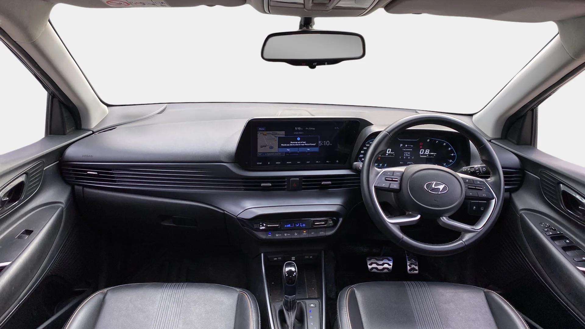 Interior