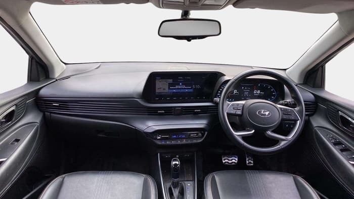 Interior